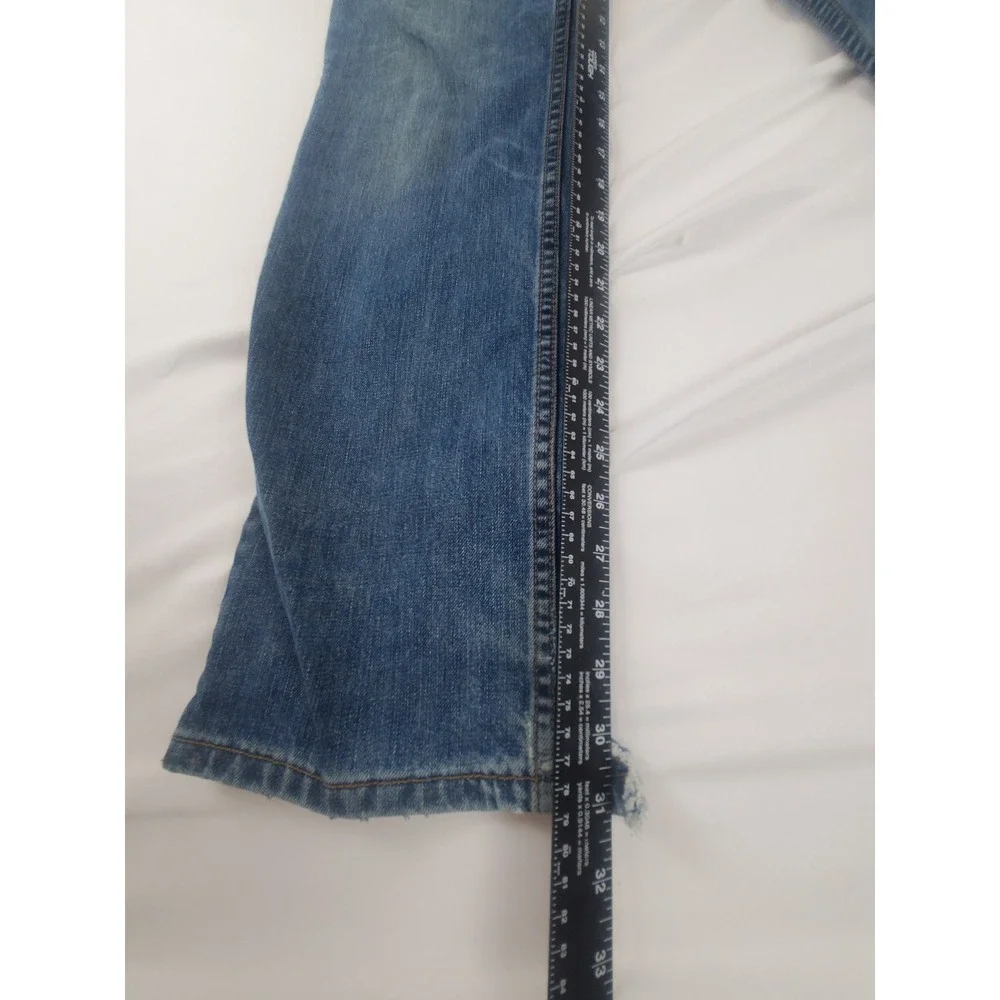 Wrangler 20X Style 01 Competition Blue Jeans Mens 29x34 Medium Wash 1001MWXRW